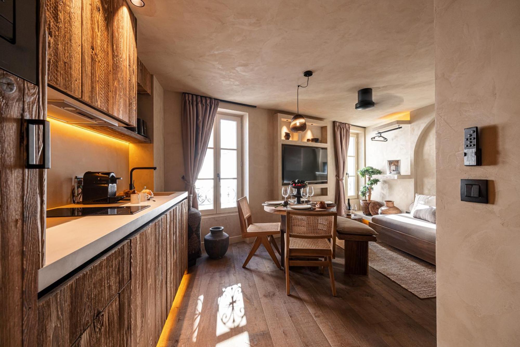 Wabisabi Suites - Mero カンヌ エクステリア 写真