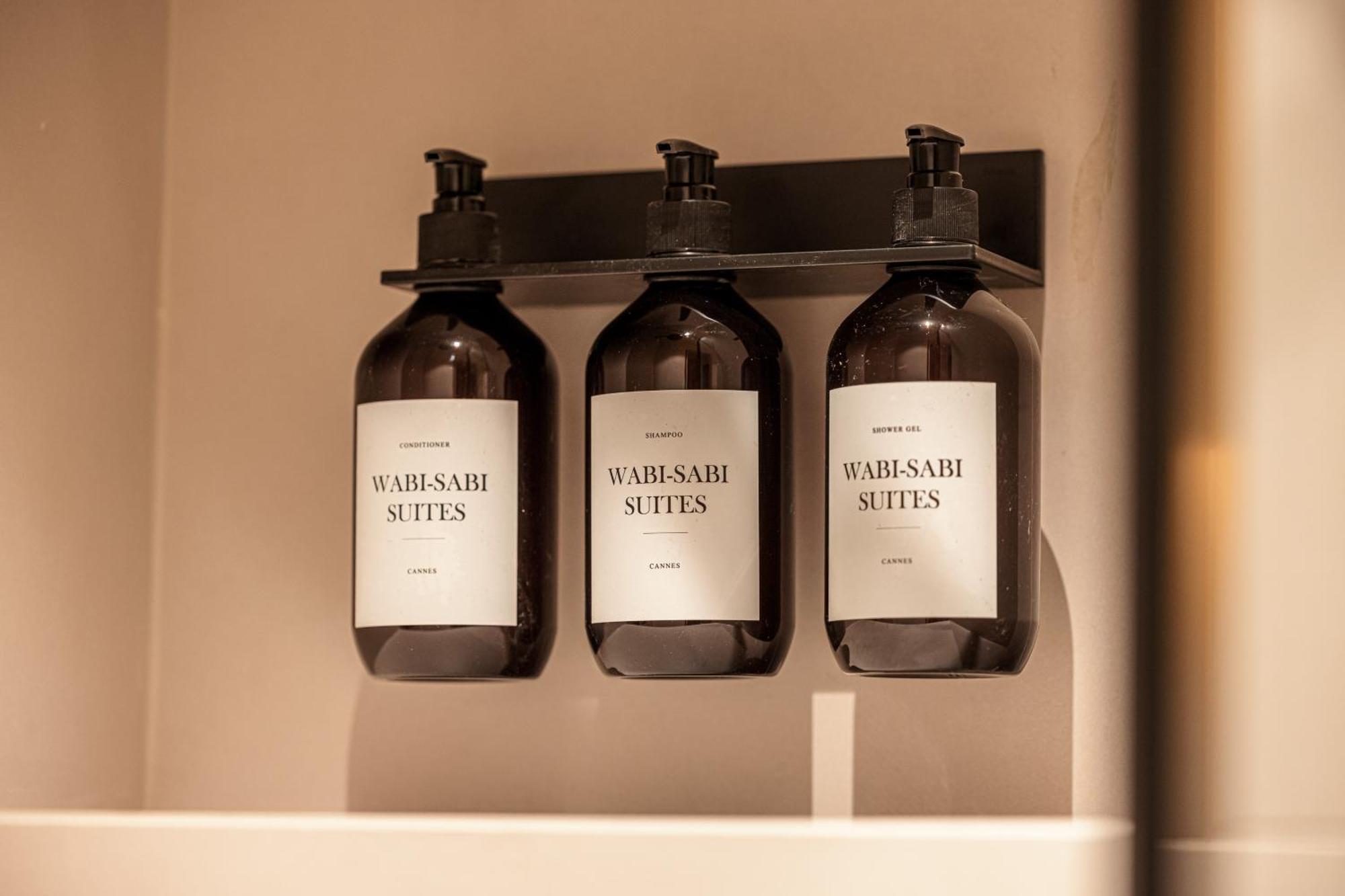 Wabisabi Suites - Mero カンヌ エクステリア 写真